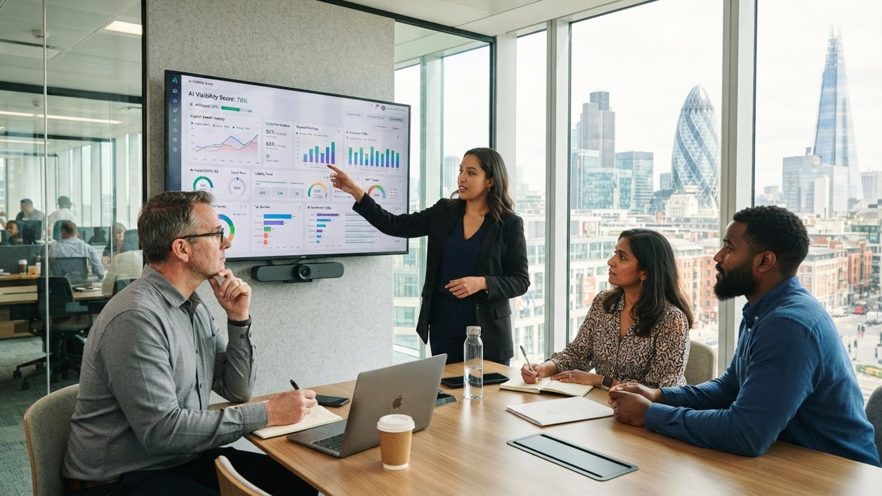 Bedste praksis for brug af AI Visibility Checker